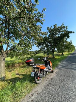 Maxon Ardour 125 (2017) – výměna za pojízdný vůz - 6