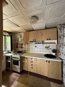 Prodej chaty 140m2, pozemek 452m2, ev.č. 00898 - 6