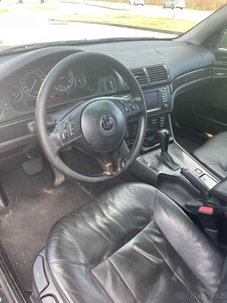 BMW e39 530dA - 6