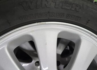 16 MERCEDES A-KLASSE 6J ET46 195/55 R16 87H C1427 - 6