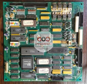 Výherní automat motherbord - 6