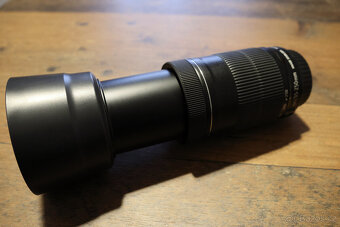 Objektiv Canon EF-S 55-250mm f/4-5.6 IS STM + ET-63 - 6