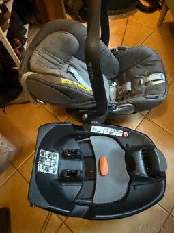 Cybex Priam Platinum - 6
