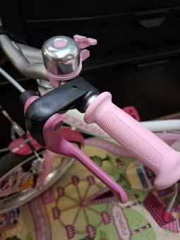 Dětské kolo 16" Btwin Doctogirl (Decathlon) - 6