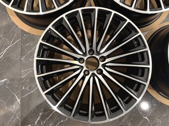 original mercedes alu kola ráfky w257 cls r20 amg - 6