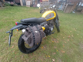 SWM Six 6 Scrambler - 6