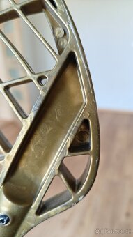 Unihoc player Top Light gold florbalka - 6