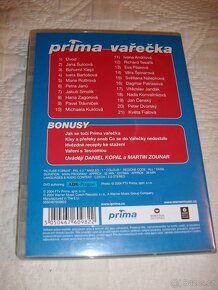 různé tituly DVD - 6