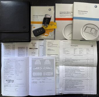 VW Passat B8 1.6TDi 88kw combi / variant - 1.MAJITEL - 6