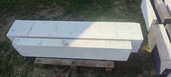Prodám zbylý materiál ytong - 6