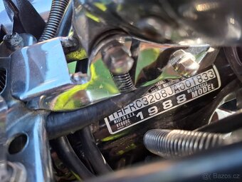 Honda Vt 800 Shadow - 6