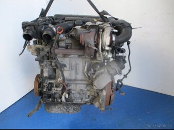 PEUGEOT 308 T7 1.6HDI 90HP VZNĚTOVÝ MOTOR 9H02 - 6