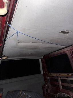 díly vw t4 caravelle - 6