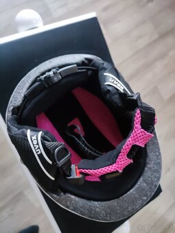 Dětská dívčí helma Uvex - 6