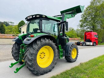 John Deere 6130R - 6