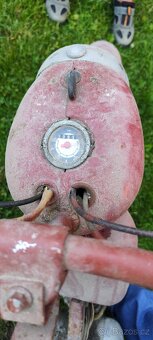 Jawa pionýr 555 - 6