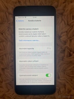 Apple iPhone SE 2020 128 GB bílý - 6