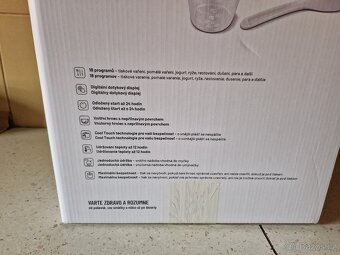 Multifunkční tlakový hrnec Lauben -nový - 6