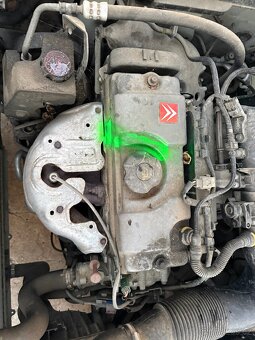 Náhradní díly - Citroen Xsara 1.4i 55kW r.v. 2003 - 6