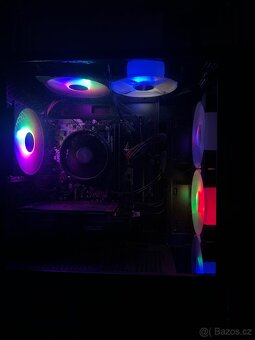 Prodám herní počítač v kompletní sestavě - 6