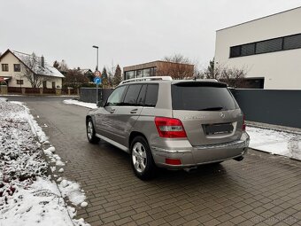 Mercedes-Benz GLK 320CDi 165KW 4Matic 2009 - 6