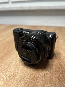 Sony A5100 + originální objektiv 16–50mm - 6