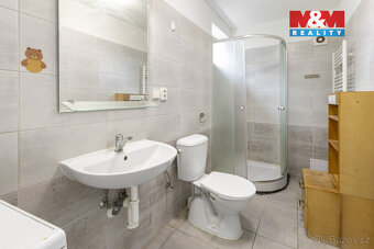 Prodej bytového domu s 10 byty a komercí, Hlinsko - 6