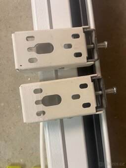 Elektrické projekční plátno OPTOMA 120" - 6