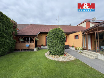 Prodej rodinného domu, Ladná, ul. Anenská - 6