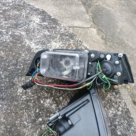 Přední světla octavia2 - 6