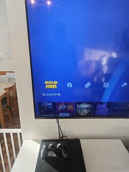 Jailbreaknutá PS4 Slim 500gb SSD (sv. 9.00) - 6