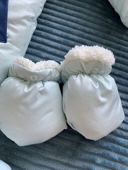 Dětská zímní kombinéza COPPA nová - 6