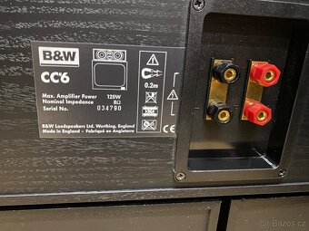 B&w Bowers & Wilkins - 6