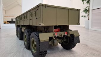 Rc Military Truck 8x8 - 6