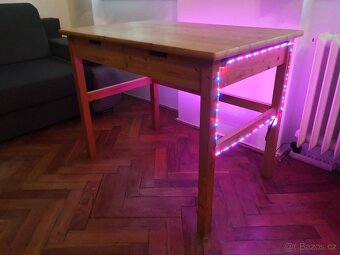 Dětský stůl s podsvícením (sundatelné) - 6