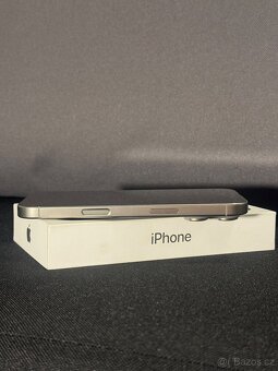 iPhone 16 Pro 128 GB Přírodní titan - 6
