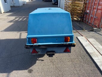 Přívěsný kompresor Maco Meudon MV50, skladem - 6