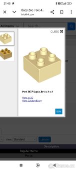 LEGO Duplo 4962 Baby Zoo - 6