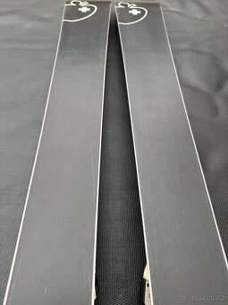 Švýcarské Freeride lyže Movement 173 cm, woodcore, TOP Stav - 6
