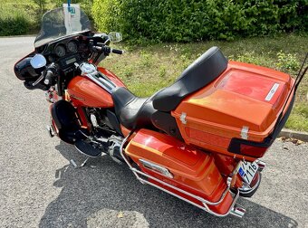 Harley-Davidson Electra Glide Ultra Classic 2012 TC 103 - 6