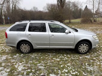 Škoda octavia 2 1.6 TDi 77kw 4x4 facelift - 6