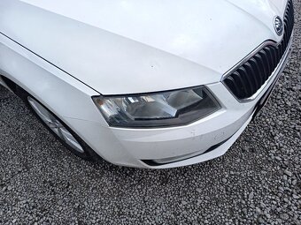 ŠKODA Octavia 1,6TDI Ambition 1 maj ČR DPH - 6