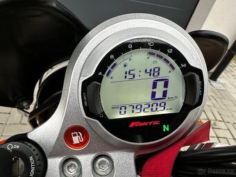 Fantic Caballero 500 Scrambler - 6