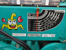 Prodám MC-285 CRM-E MAEDA MINICRANE - 6