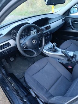 BMW E91 320D R.V.2009 VEŠKERÉ DÍLY PLATÍ DO SMAZÁNÍ - 6