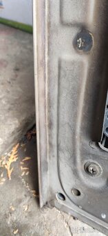 Zadní kapota škoda 120l - 6