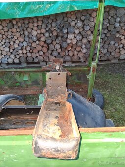 Kabina Multicar M25 - 6