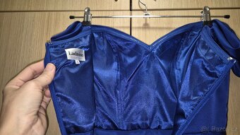 Plesové šaty, velikost S - 6