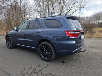 Dodge Durango GT 3.6 V6 4x4 r.v.2021 novy model - 6