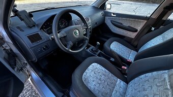 Fabia 1,4 16V klima 50kW - 6